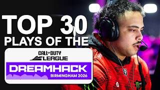 Top 30 Best Plays | CDL Major 2 2026