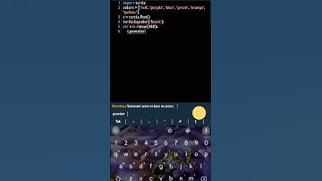 Creating a Rainbow Benzene Design.                    #shorts #python #pythonprogramming #hack