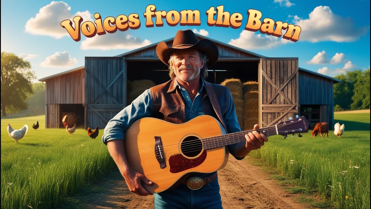 Voices from the Barn | A Celebration of Rural Life | Christian country song | Worship