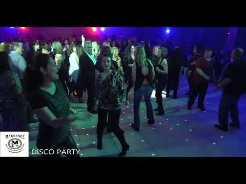 DISCO PARTY ΟΠΩΣ