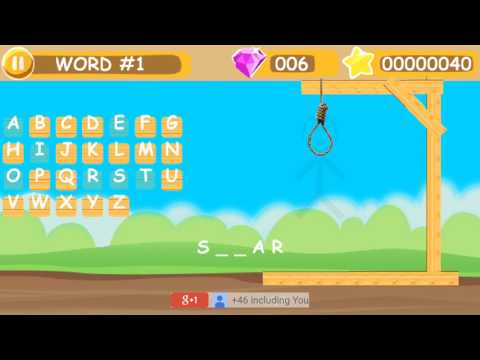 Hangman Word Game