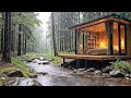 Soothing Rain Forest Atmosphere with Piano for Deep Rest