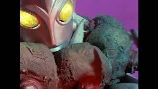 Ultraman Ace in Pain Sound