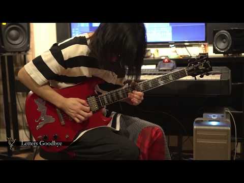 Veralia - Letters Goodbye -Guitar Version-
