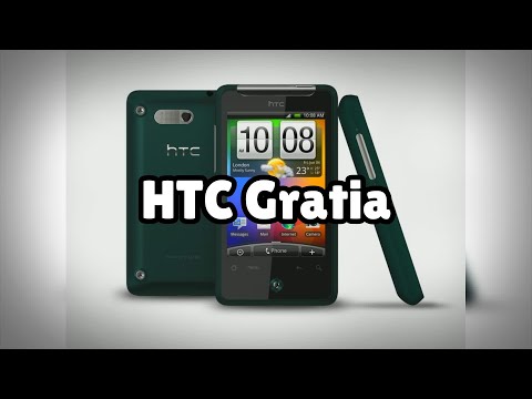 Photos of the HTC Gratia | Not A Review!