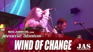 Wind Of Change - Scorpions (Cover) - Live At KPub BBQ