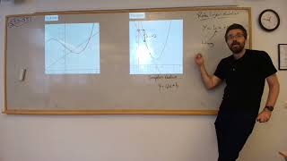 Matematik 3. Sekant Och Tangent Samt Räta Linjens Ekvation