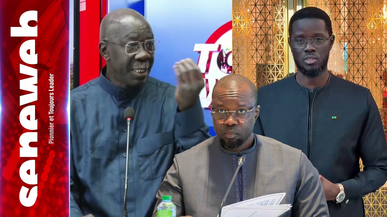 Rencontre Palais: Sanou Dione dévoile les coulisses: 