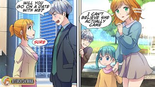 I Asked Her Out On A Date, But I Found Out That She Agreed As A Prank So... Manga Dub