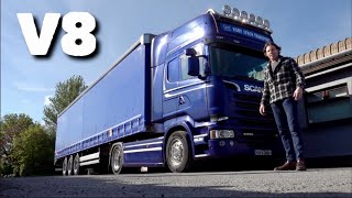 Why I'm Driving a 2014 SCANIA R 520 V8 by Stavros969 11,532 views 16 hours ago 13 minutes, 48 seconds