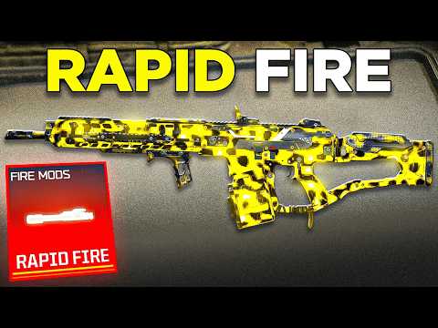 *new* Rapid Fire Mxr 17 Class Is Like Cheating In Bo7! (best Mxr 17 Class Setup) - Black Ops 7