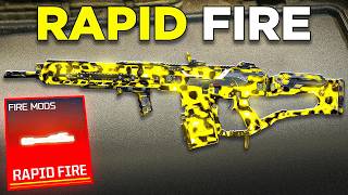 *NEW* RAPID FIRE MXR 17 CLASS is LIKE CHEATING in BO7! (Best MXR 17 Class Setup) - Black Ops 7