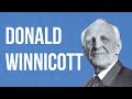 PSYCHOTHERAPY - Donald Winnicott