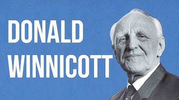 PSYCHOTHERAPY - Donald Winnicott