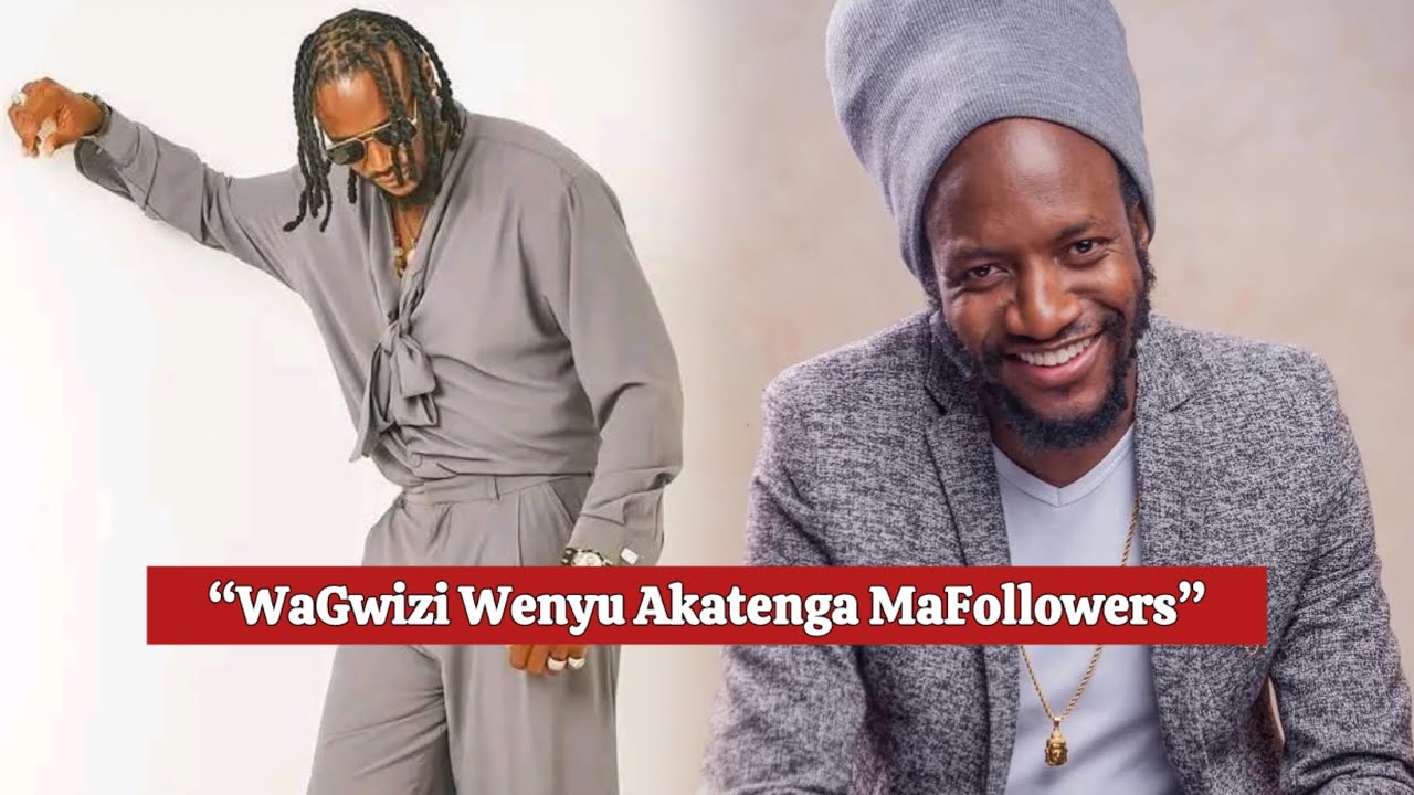 Винки Ди разоблачил Джа Прайза, заявив, что тот покупал последователей.