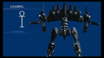 Attack on Line Ark - Hard | Armored Core: For Answer