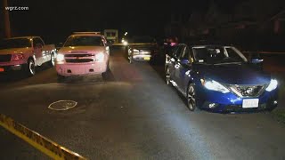 Niagara Falls car jacking