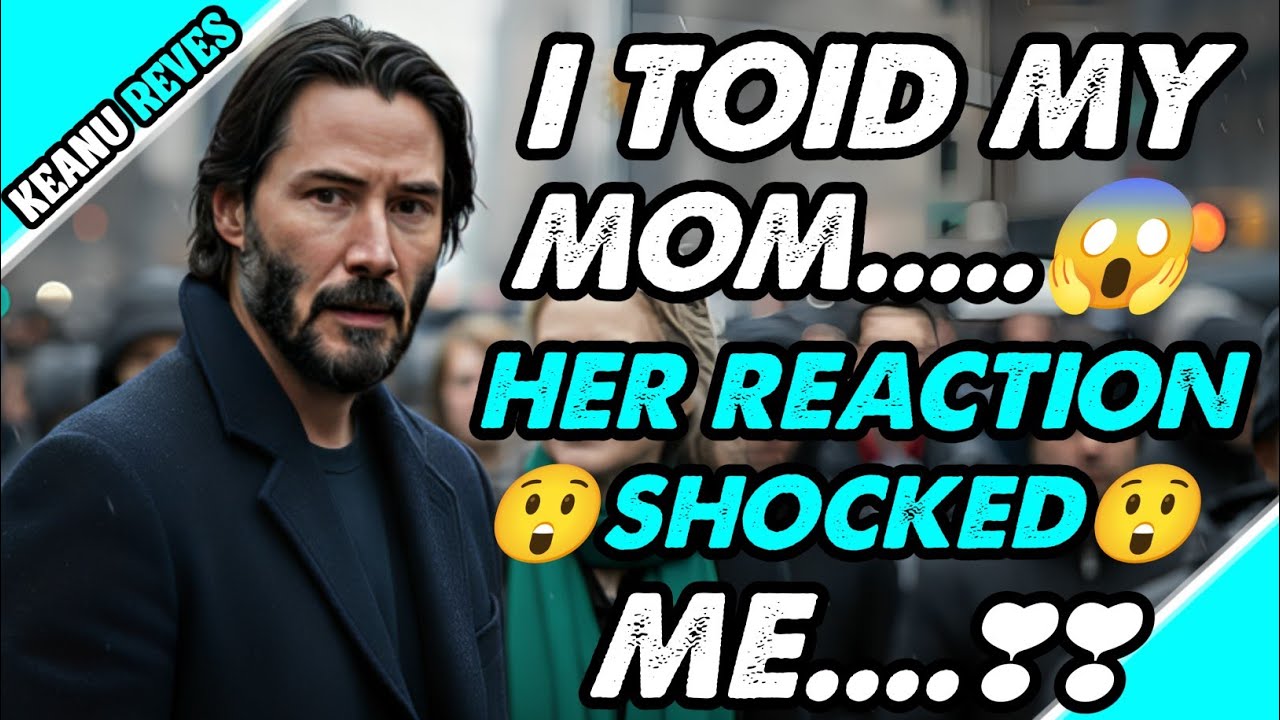 A Story About Love, Family & Unexpected Reactions | In the Spirit of Keanu Reeves
