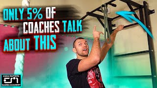 How to tap into your full potential?  How To Increase Your Pull-Ups From 0 to 10+ Sambo academy