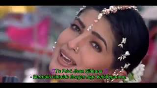 #meladilonkaaatahailyrics movie: mela (2000) song: dilon ka aata hai
singer: alka yagnik, udit narayan, sadhana sargam & abhijeet lyrics:
dev kohli, dha...