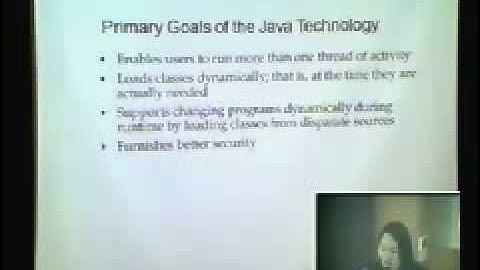 CPE496 - Java Programming Language : Chapter 1 Part 3