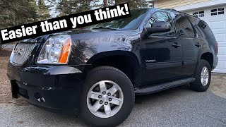 How to Replace Front Differential GMC Yukon Chevy Tahoe Suburban Avalanche GM GMC Truck SUV by Wiring Rescue 27,614 views 3 years ago 10 minutes, 45 seconds