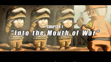 Tiny Troopers iOS / Android Gameplay Trailer HD