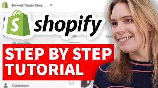 How To Create A Shopify Dropshipping Store with Oberlo & Aliexpress (UPDATED TUTORIAL) screenshot 4