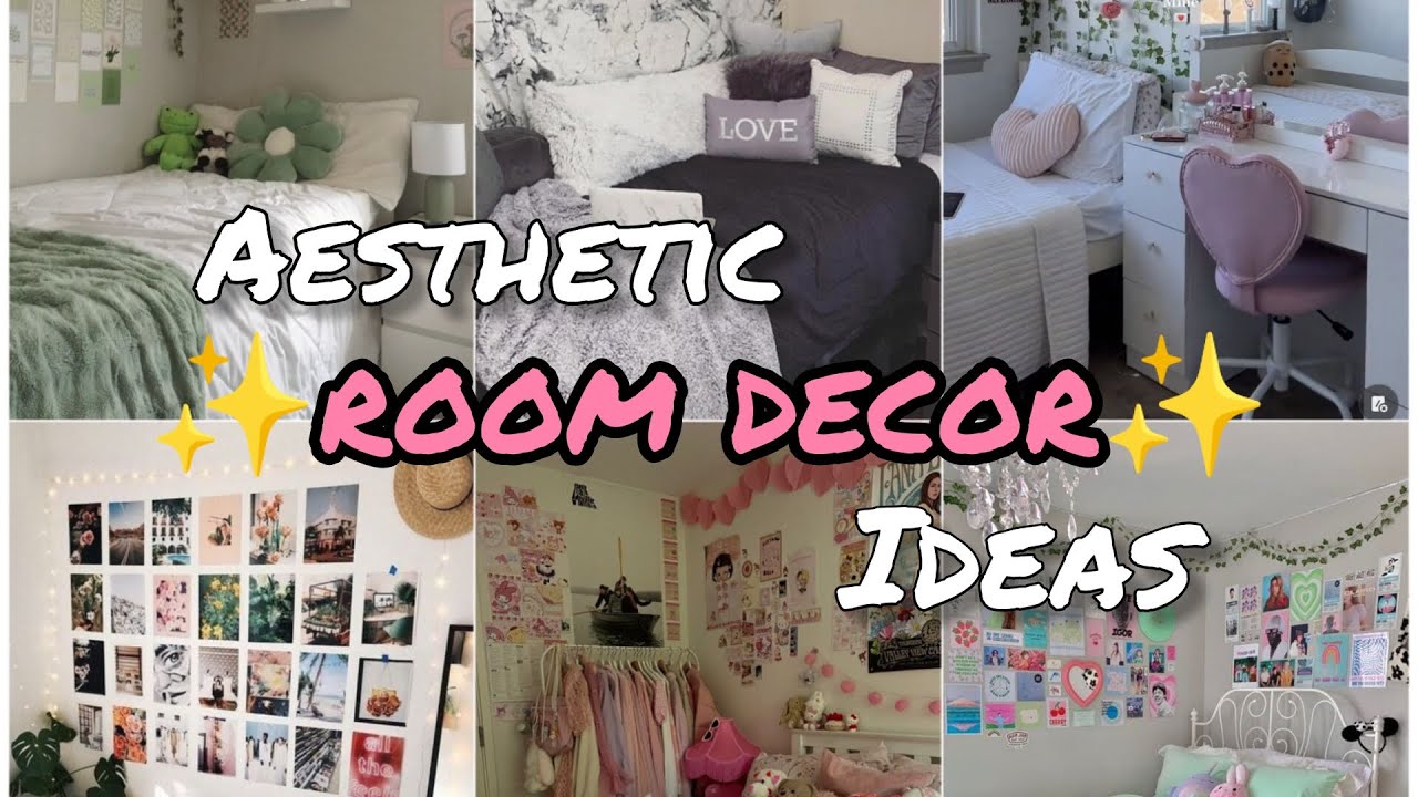 Aesthetic Room Decor Ideas How To Make Your Room Aesthetic Part Aesthetic Room Decor Ideas How To Make Your Room Aesthetic Part