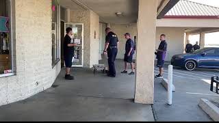 Oroville Police searching for stabbing suspect, victim taken to hospital