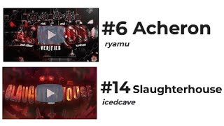 Download lagu Geometry Dash Is Getting RIDICULOUSLY HARD