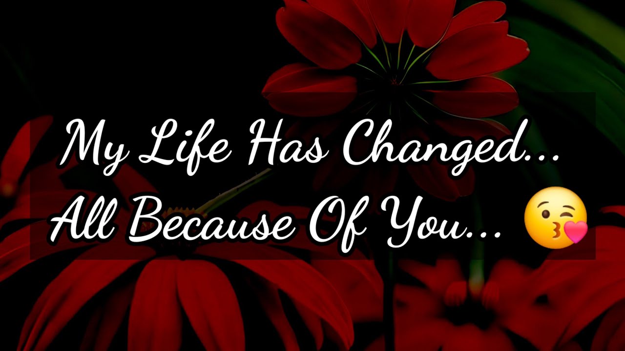 Dm to Df Love Letters 💌🫂 || My Life Has Changed... All Because Of You ...