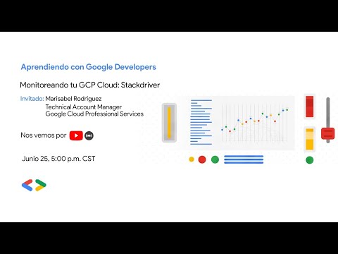 Video: ¿Cómo habilito el registro de Stackdriver?