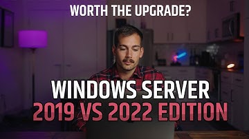 [2024] Should You Upgrade from Windows Server 2019 to 2022?