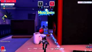 DiDiTreK in microvolts: Gameplay elimination 2 vs 2 in Bitmap Exastyle