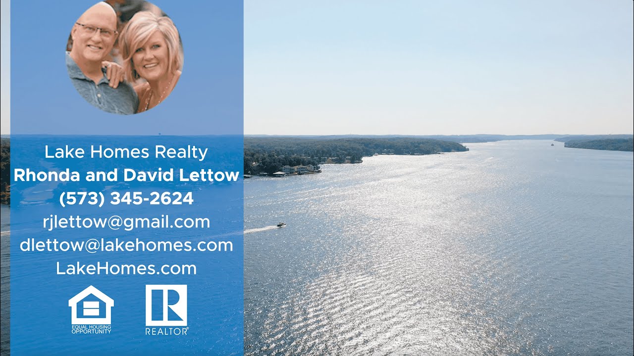 Lake Homes Realty | Rhonda and David Lettow
