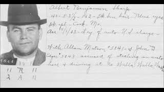 Vintage Mugshots of Criminals in Portland From the 1920's: Part 3