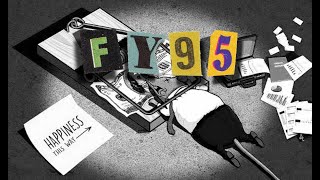 D3 -  FY95 (Lyrics Visualizer)