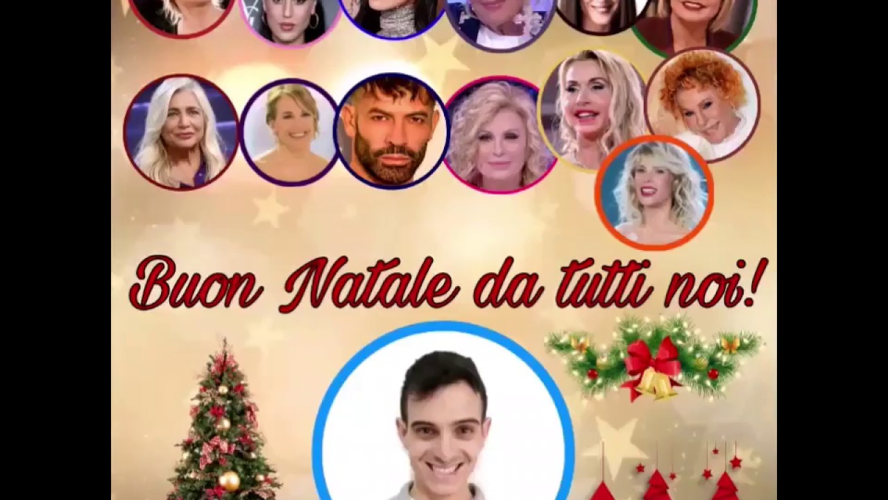 Da Tutti Noi A Tutti Voi Disney