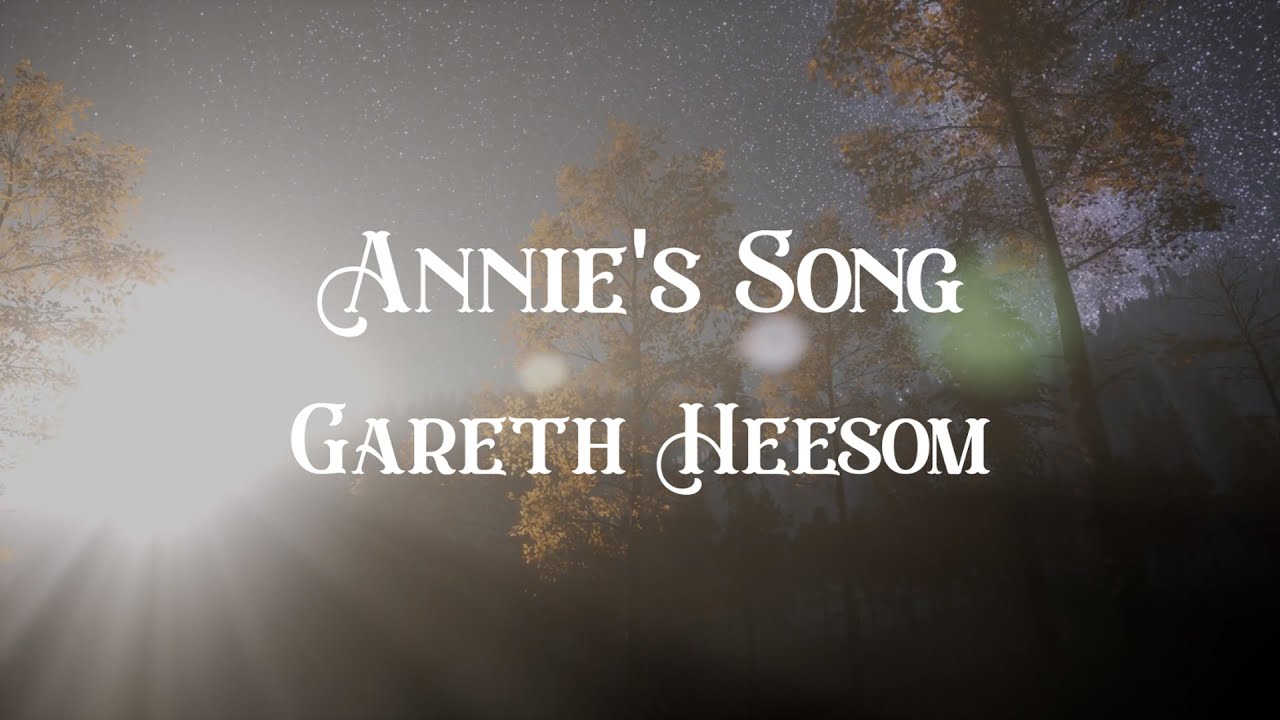 Annies Song (you fill up my senses) John Denver Acoustic Cover YouTube Annies Song (you fill up my senses) John Denver Acoustic Cover YouTube