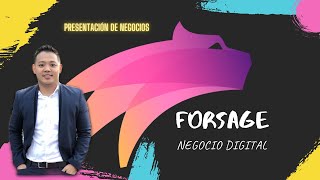 PRESENTACION DE NEGOCIOS FORSAGE 2020