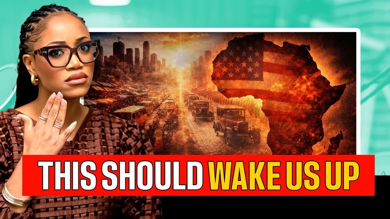 From Colonies to Superpower: What Africa Must Learn from America’s Rise