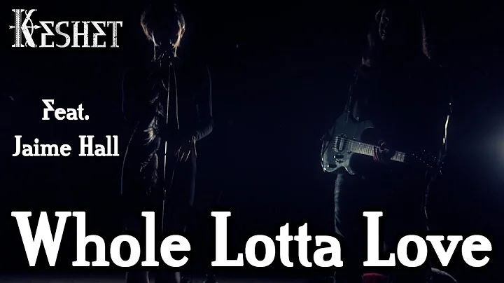 Led Zeppelin - Whole Lotta Love (HQ) - Cover by Ke...