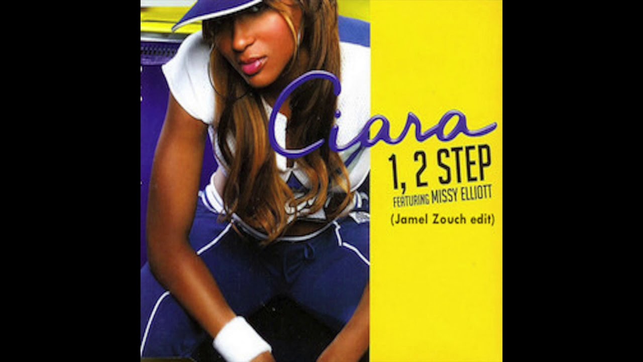 Ciara ft. Missy Elliott - 1, 2 Step (Jamel Zouch Edit) - YouTube