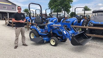 How to Take Off Workmaster 25S Loader