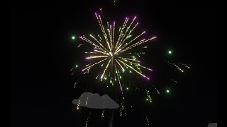 Fireworks Mania - 2021-2022 Fireworks show with COUNTDOWN