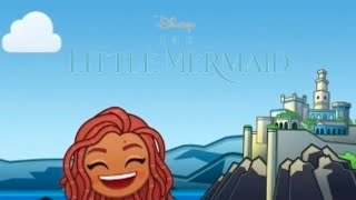 Disney Emoji Blitz - Ariel (Live Action) Rainbow Box Gameplay @DisneyEmojiBlitz #ArielLiveAction  screenshot 1