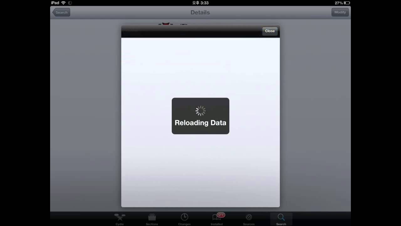 Fix invalid Cydia repos - YouTube