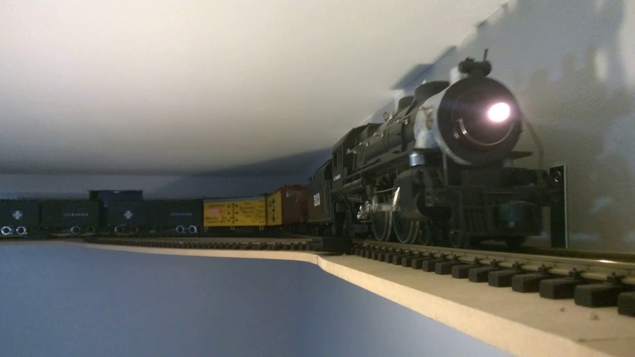 g scale train layouts youtube