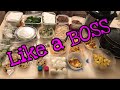 Easy keto meal prep like a BOSS| BUDGET FRIENDLY